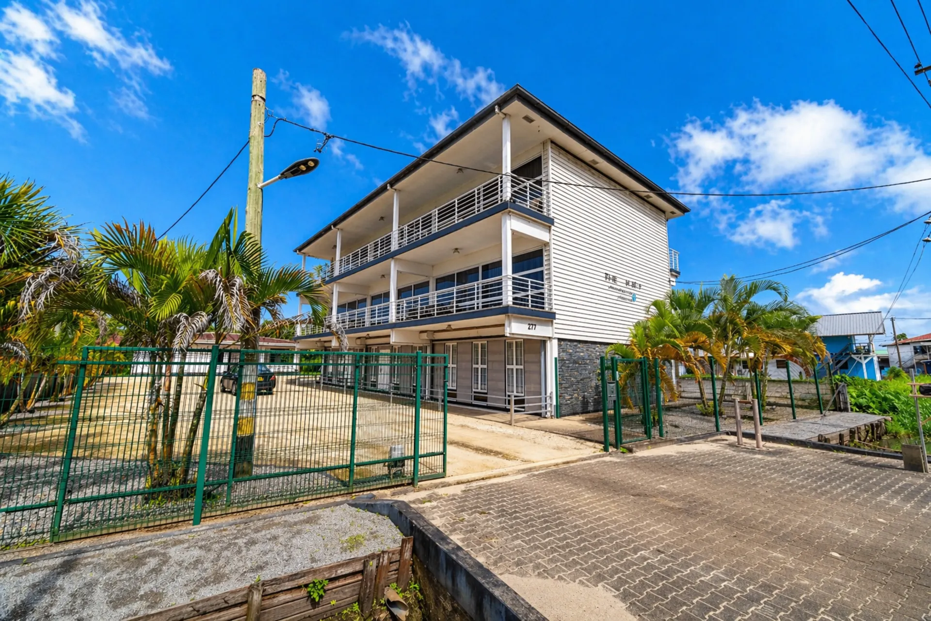 De Key Appartementen Paramaribo